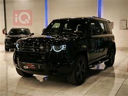 لاند روفر دفندر